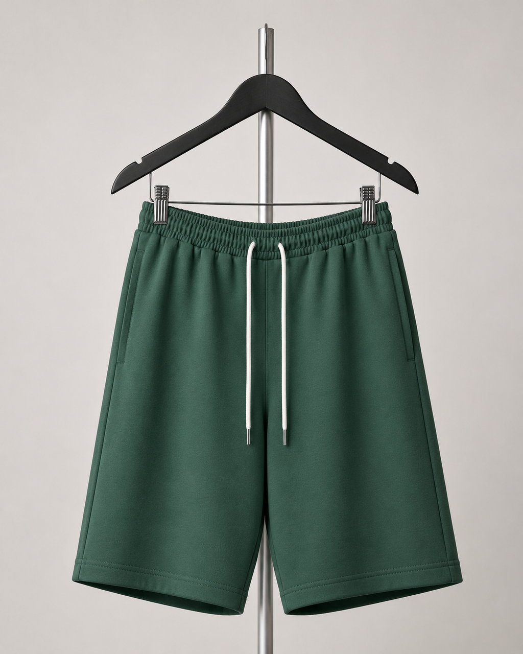 BERMUDA ULTRA PREMIUM COLOR VERDE PINO