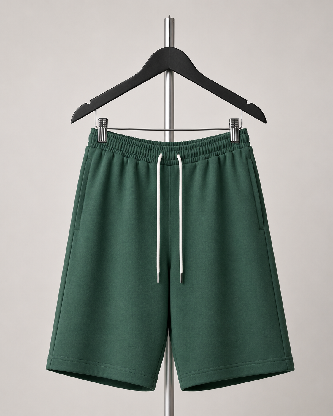BERMUDA ULTRA PREMIUM COLOR VERDE PINO