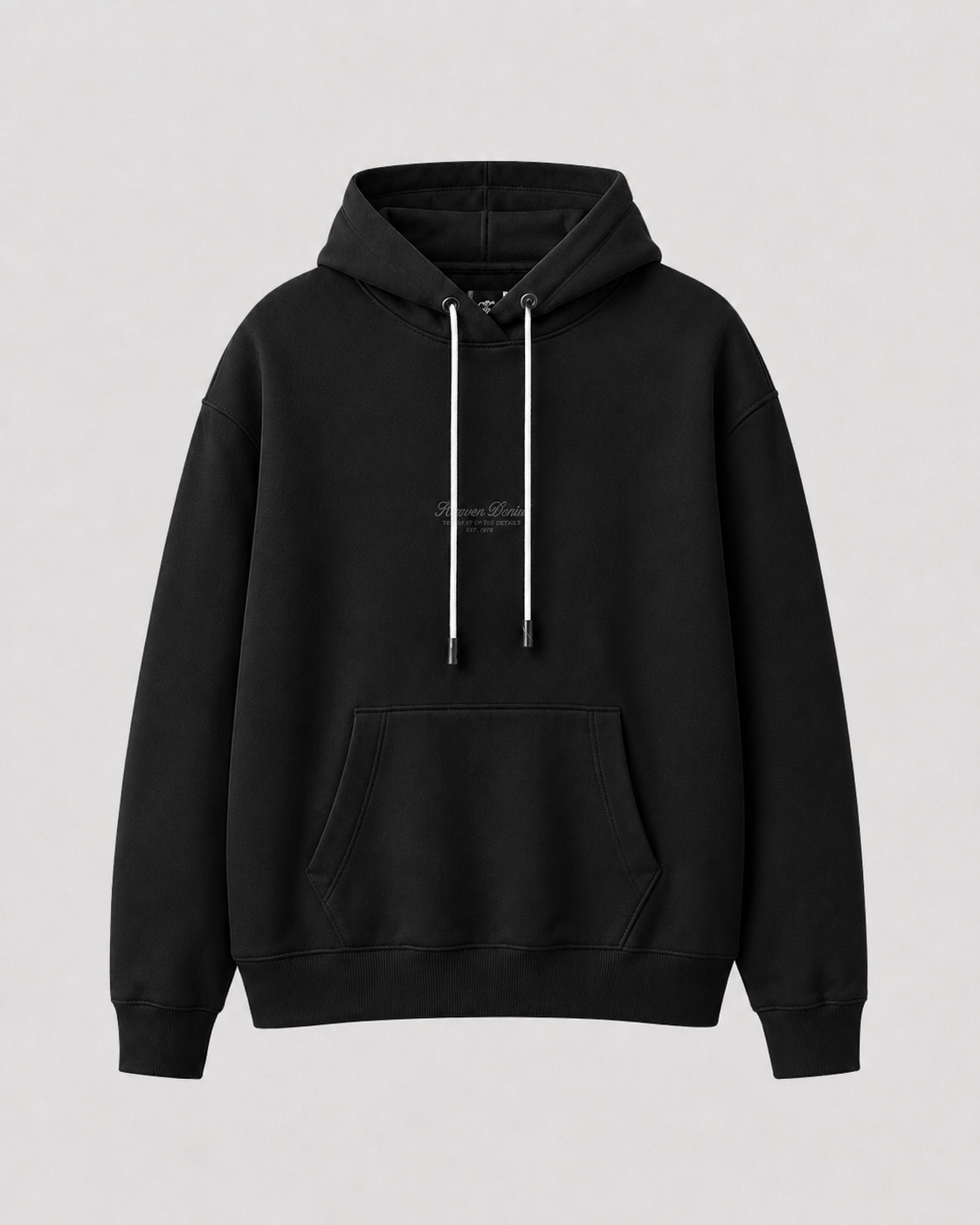 HODDIE REGULAR COLOR NEGRO