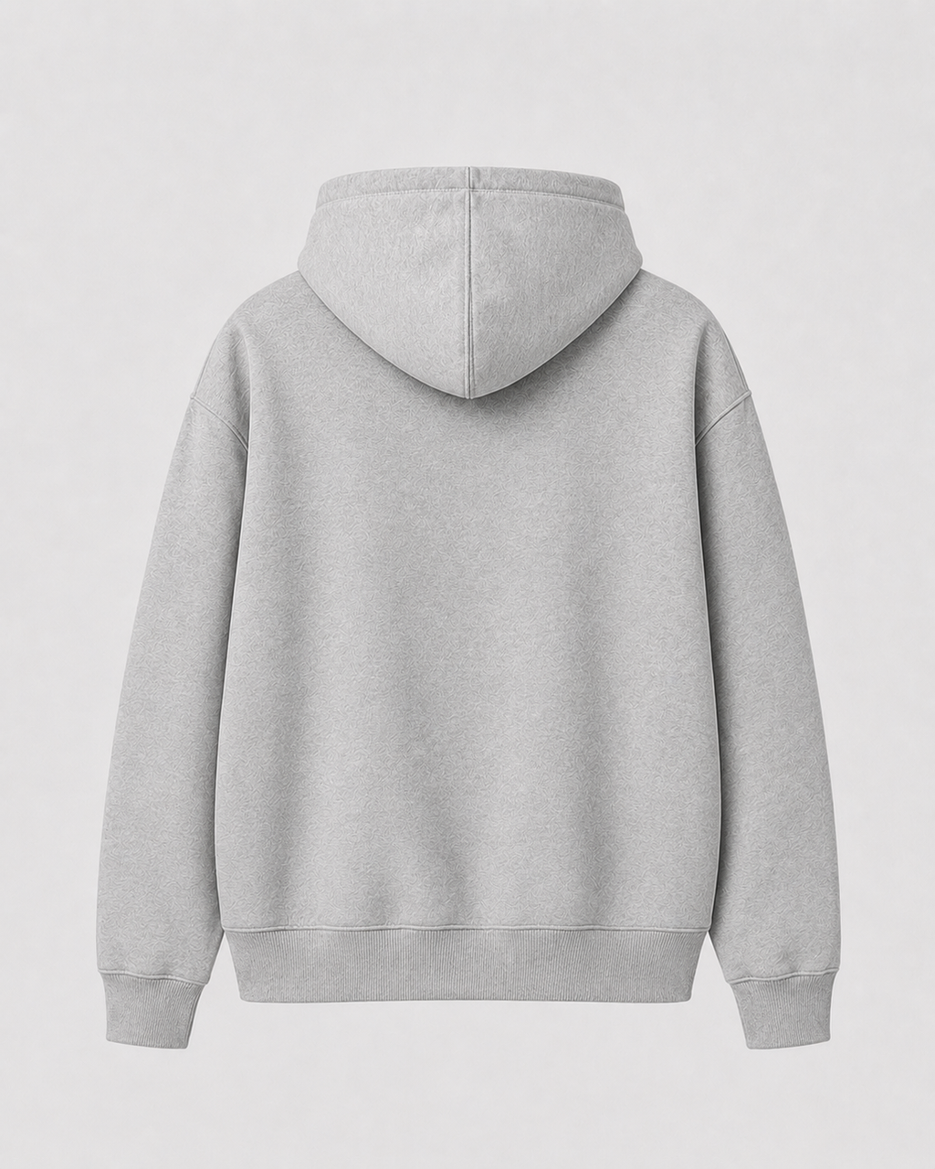 HODDIE REGULAR COLOR GRIS CLARO