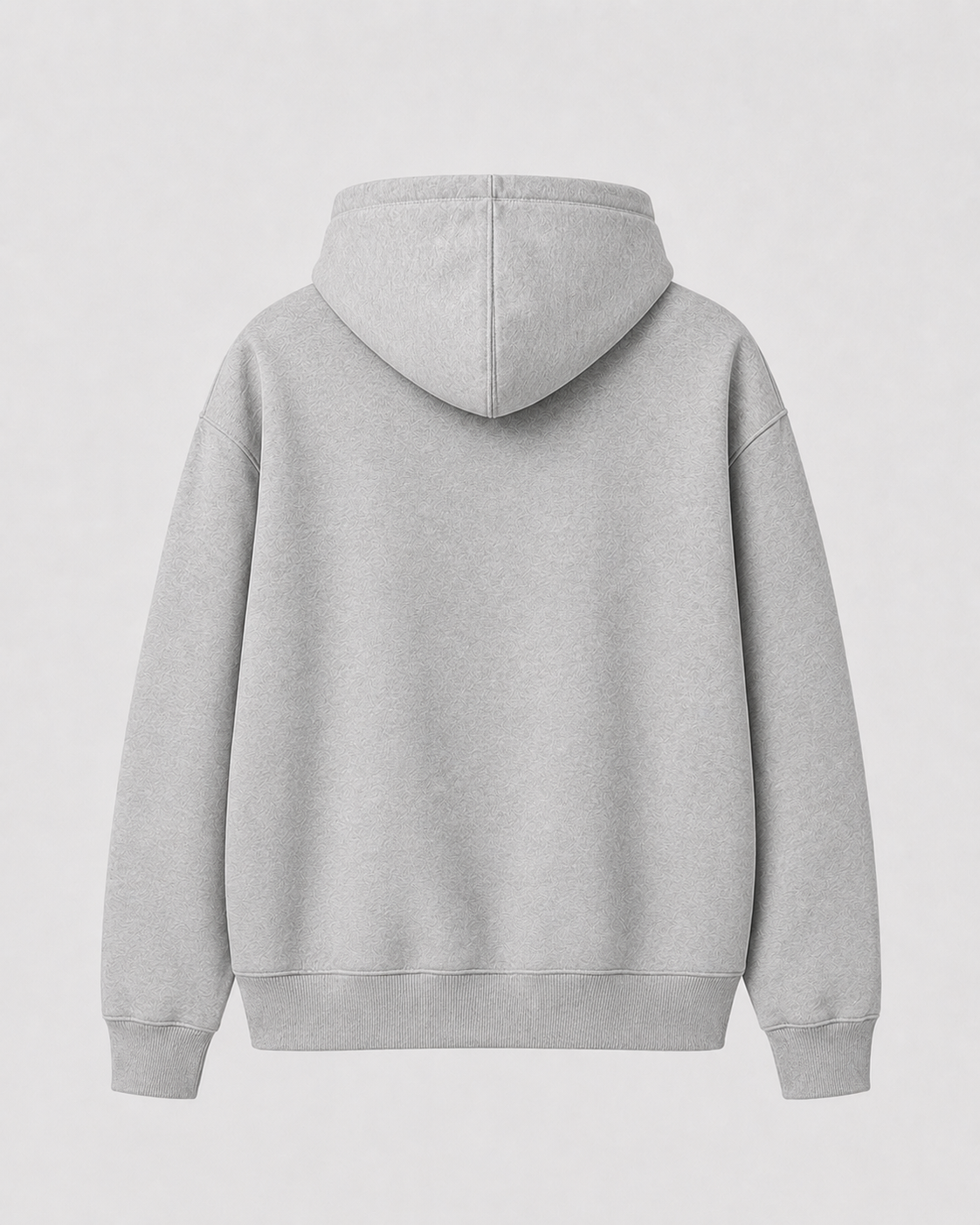 HODDIE REGULAR COLOR GRIS CLARO