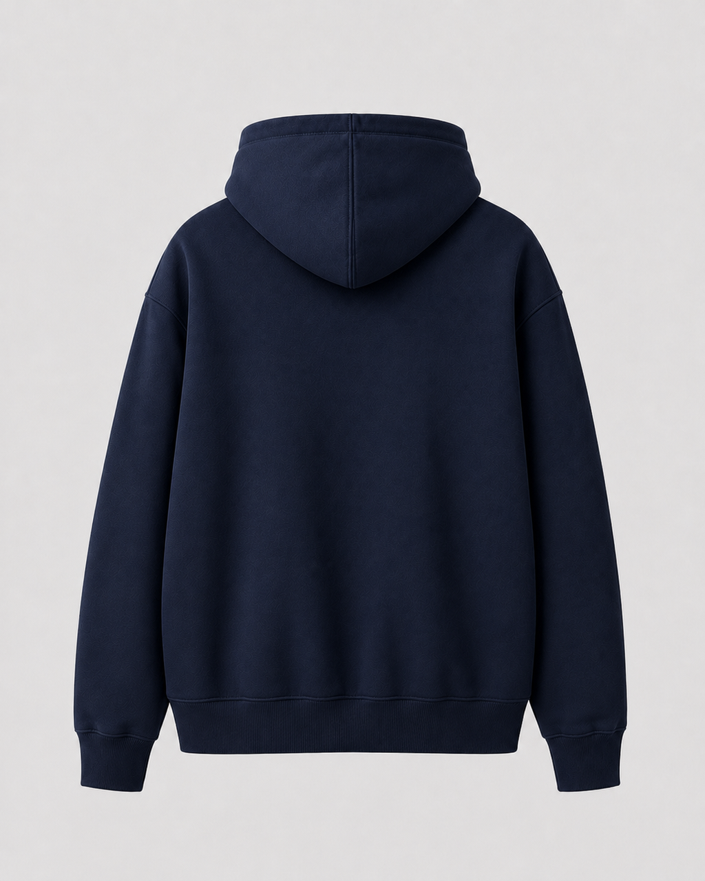HODDIE REGULAR COLOR AZUL OSCURO