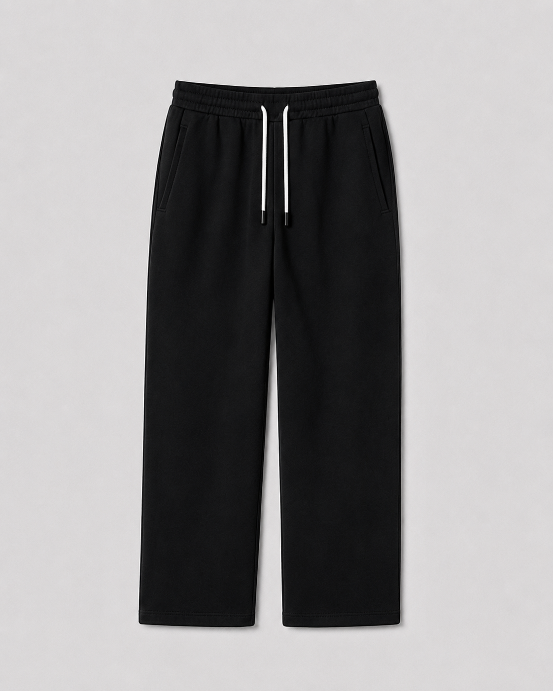 SUDADERA NEGRO