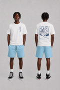 SET CAMISETA Y BERMUDA NEVADO
