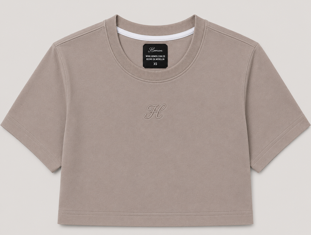 CROP TOP PIEDRA