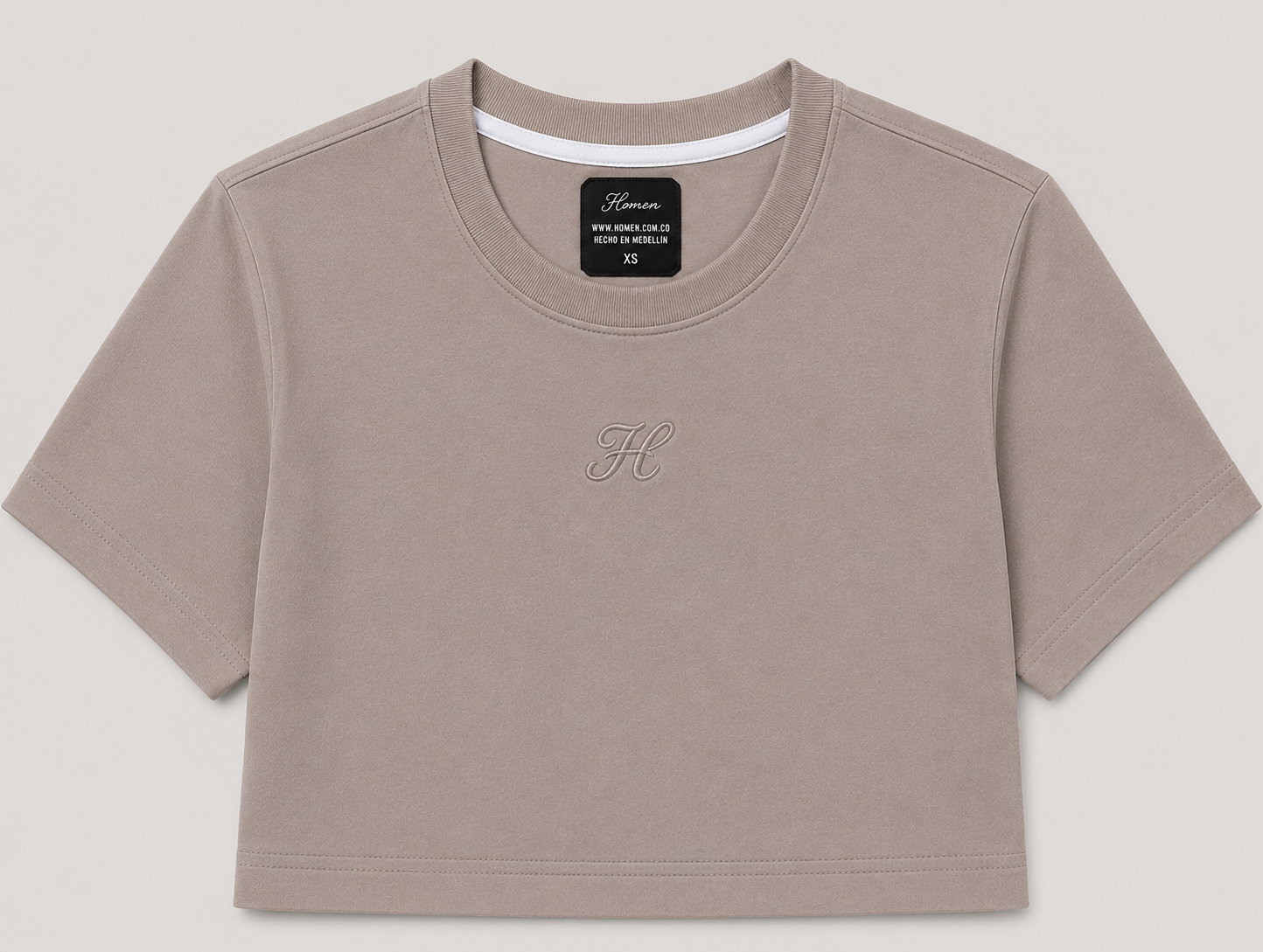 CROP TOP PIEDRA