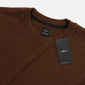 CAMISETA OVERSIZE DASHIELY CHOCOLATE