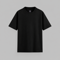 CAMISETA OVERSIZE ULTRA PREMIUM NEGRO