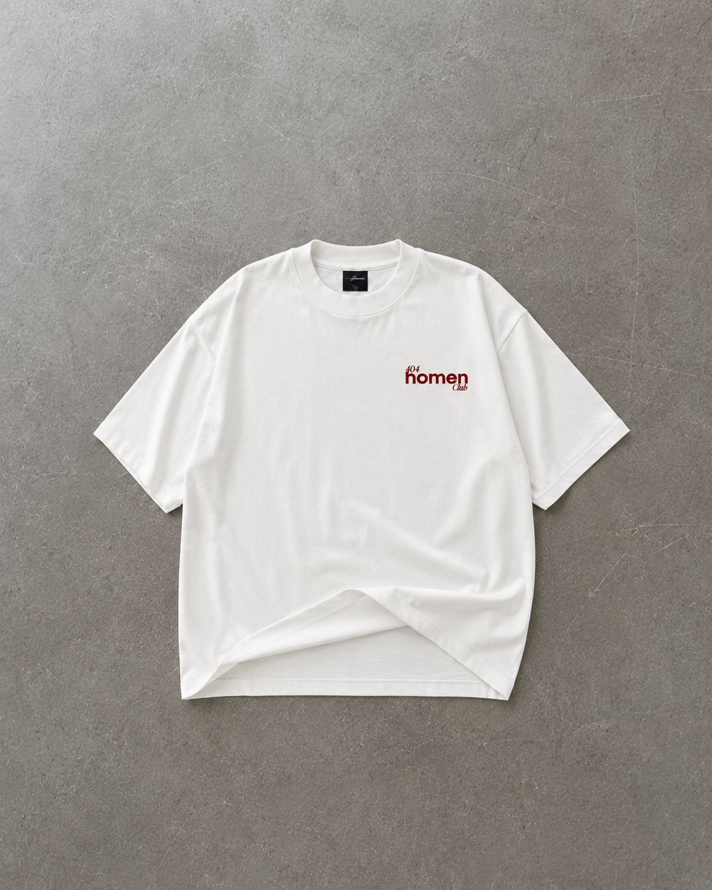 CAMISETA OVERSIZE 404