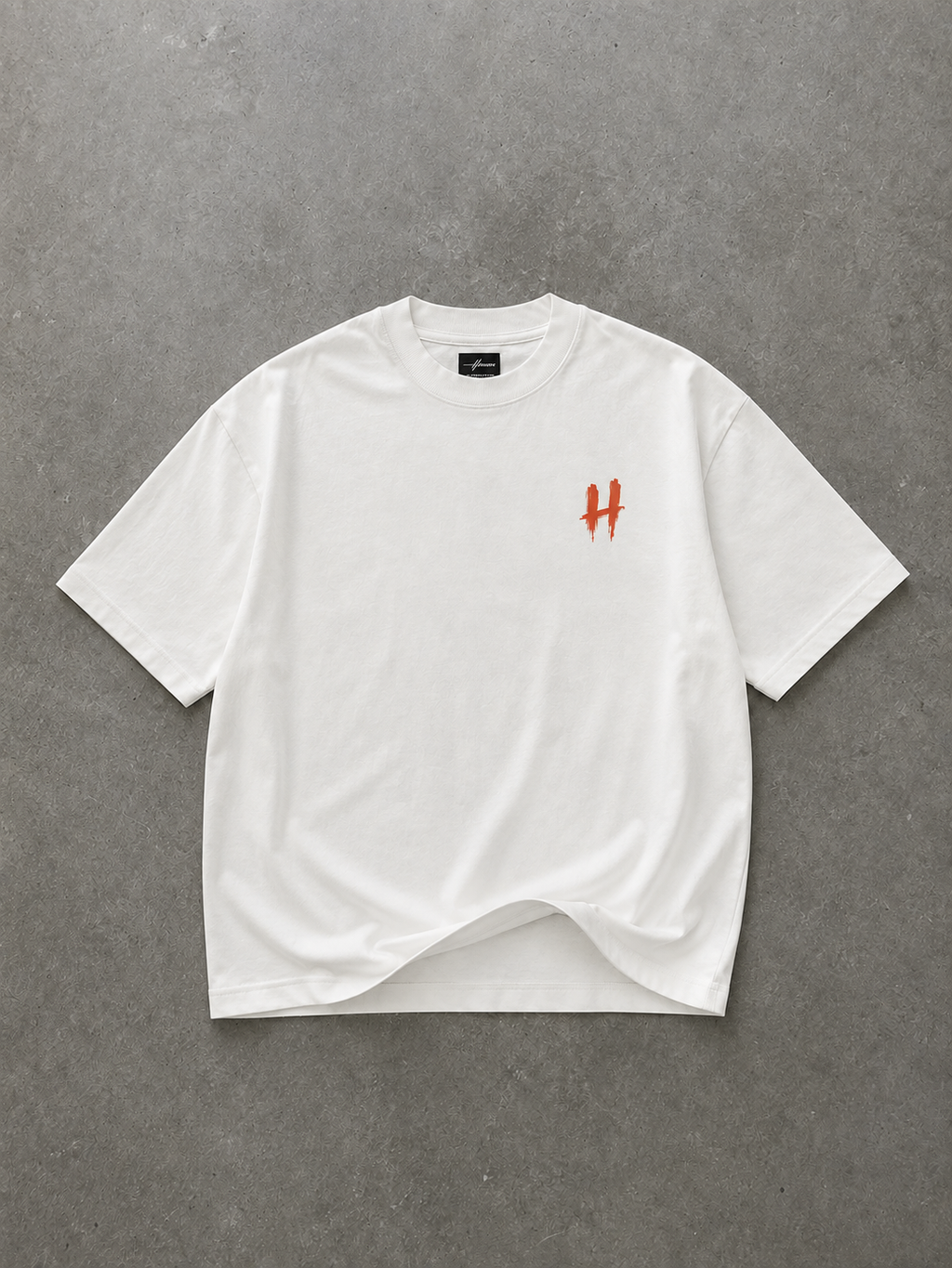 CAMISETA OVERSIZE ANGEL