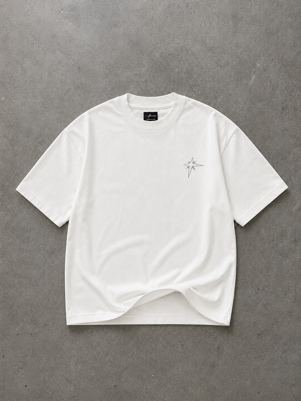 CAMISETA OVERSIZE ILUSIÓN
