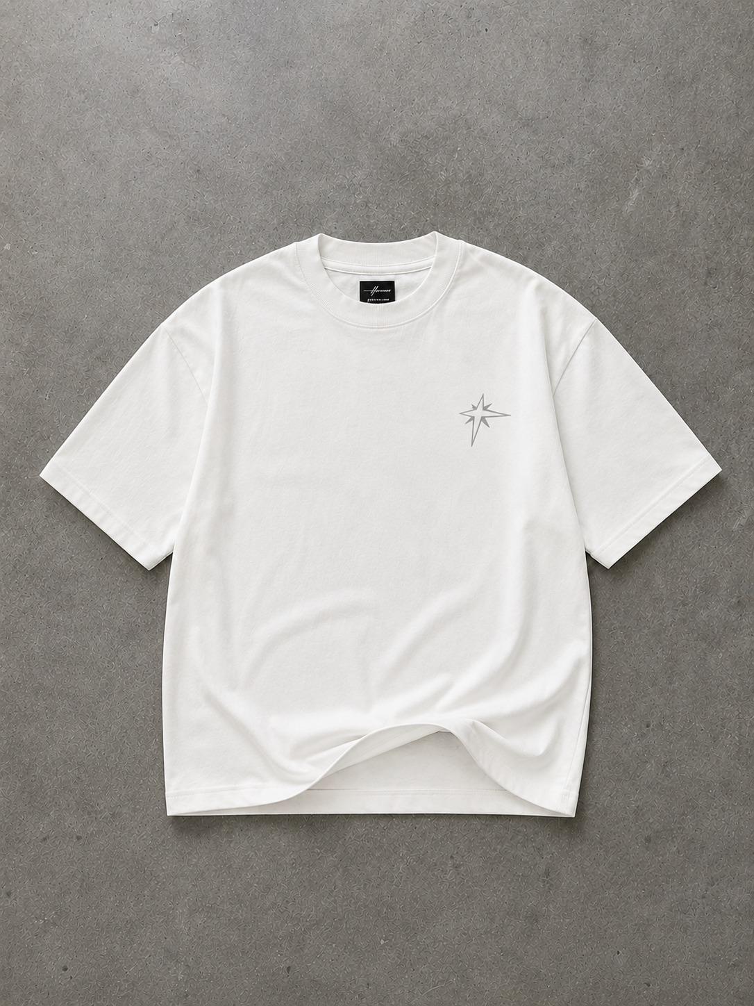 CAMISETA OVERSIZE ILUSIÓN