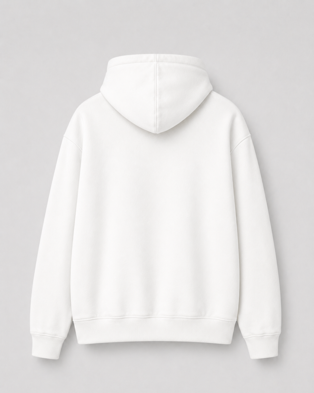 HODDIE REGULAR COLOR BLANCO HUESO
