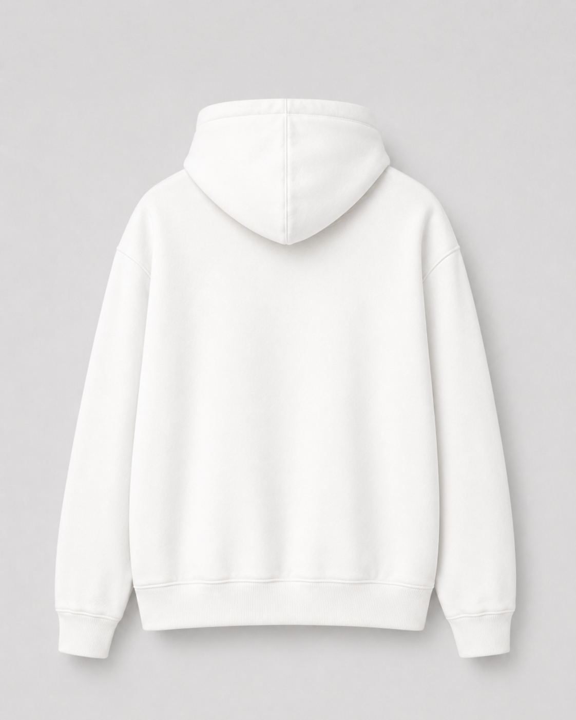 HODDIE REGULAR COLOR BLANCO HUESO