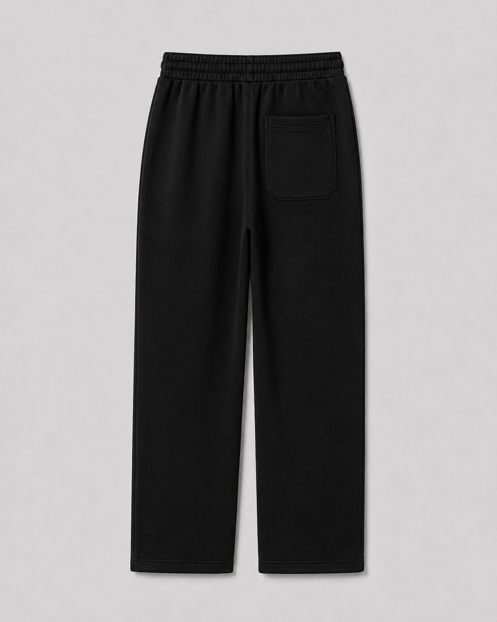 SUDADERA NEGRO