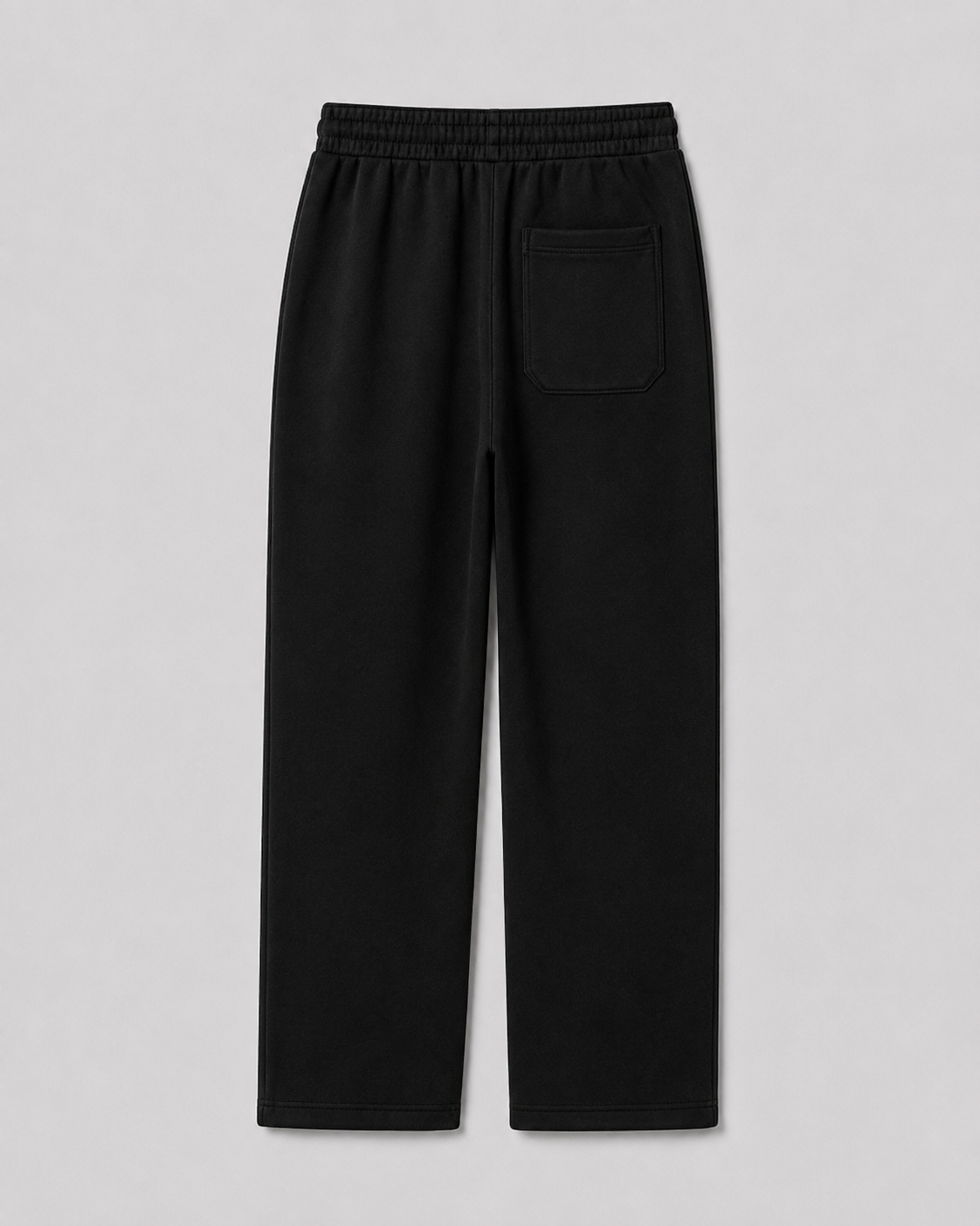 SUDADERA NEGRO
