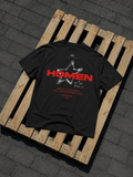 CAMISETA OVERSIZE HOMEN STAR