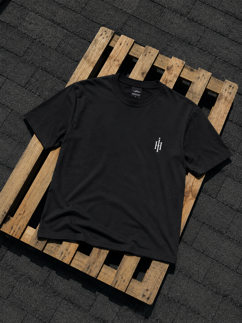 CAMISETA OVERSIZE ANGEL RIDER