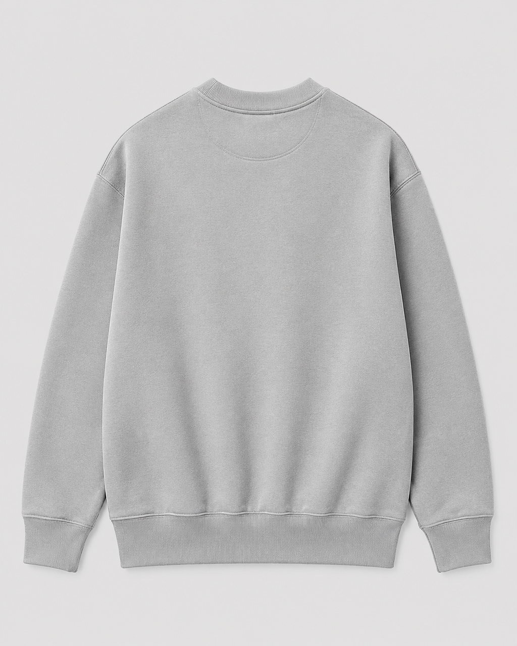 CAMIBUZO GRIS CLARO