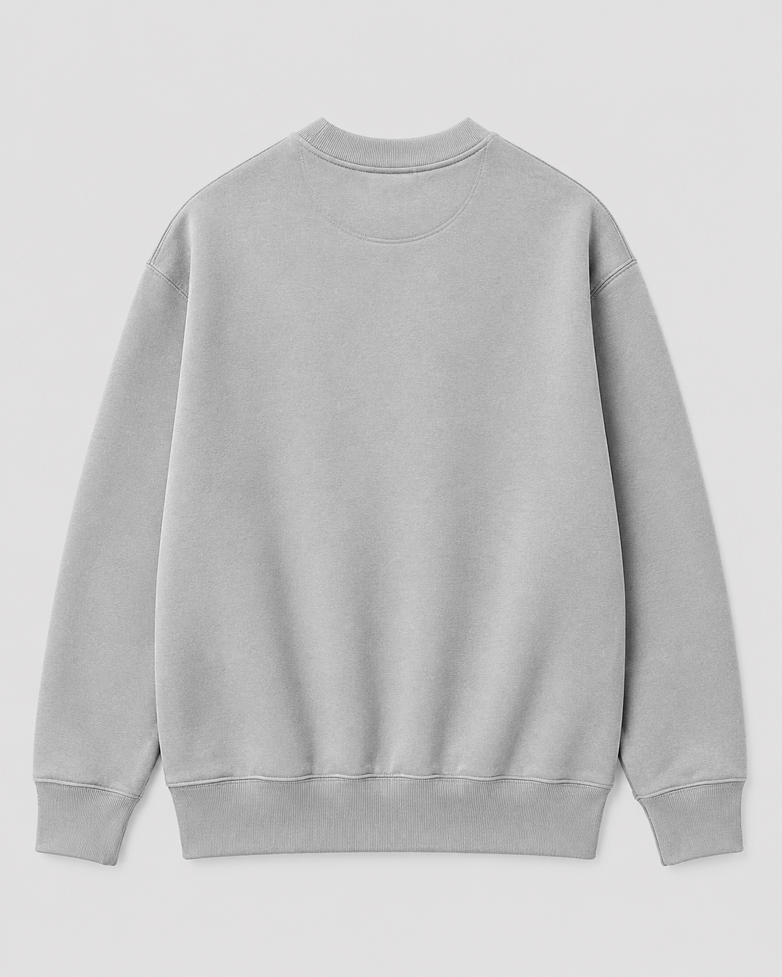 CAMIBUZO GRIS CLARO