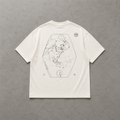 CAMISETA OVERSIZE MAPS