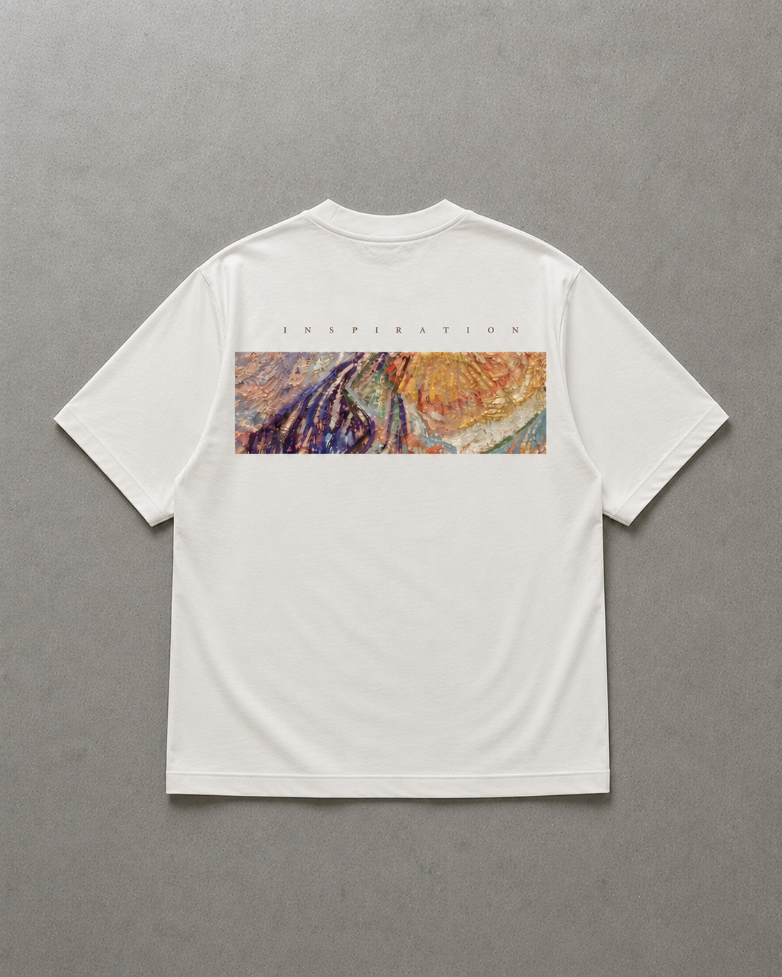 CAMISETA OVERSIZE INSPIRATION