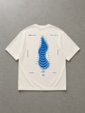 CAMISETA OVERSIZE BLUE