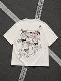 CAMISETA OVERSIZE PASEO