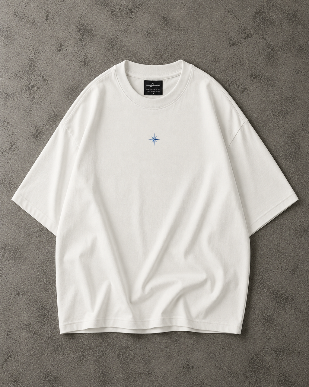 CAMISETA OVERSIZE REBIRTH