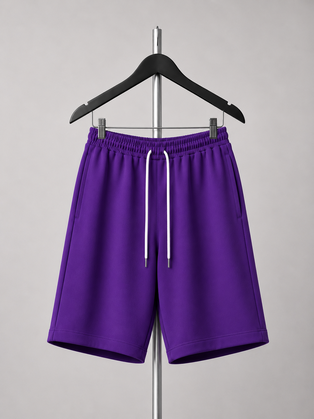 BERMUDA ULTRA PREMIUM COLOR MORADO