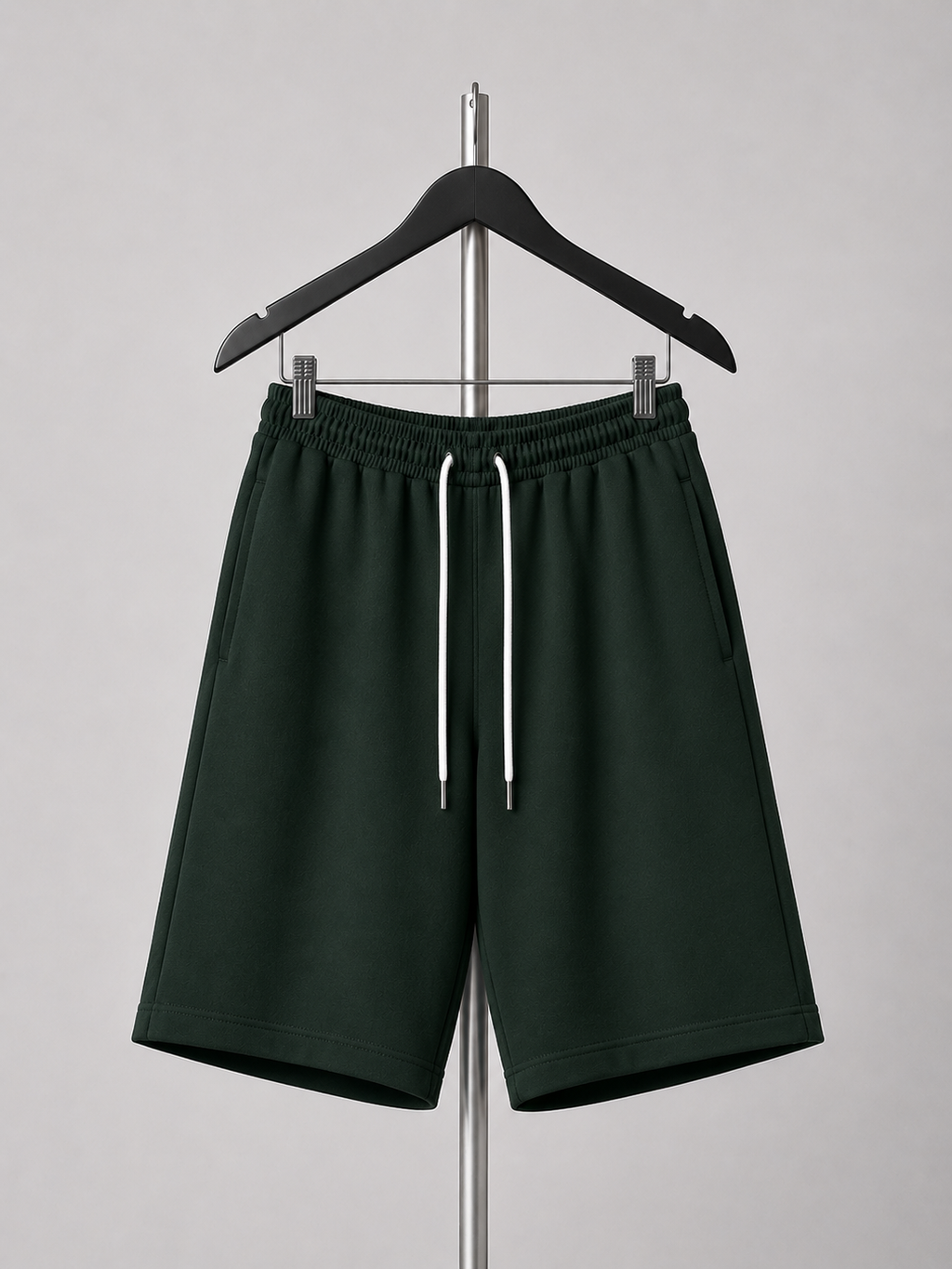 BERMUDA ULTRA PREMIUM COLOR VERDE MILITAR