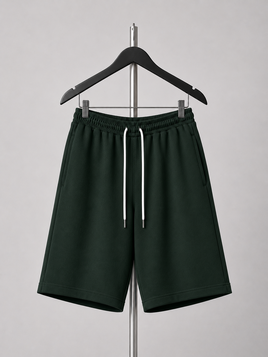 BERMUDA ULTRA PREMIUM COLOR VERDE MILITAR