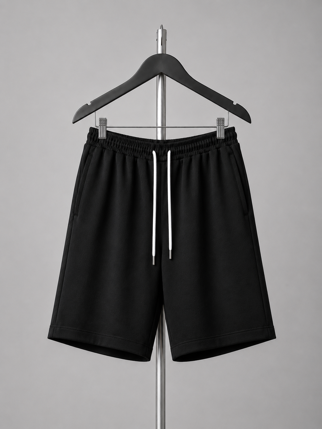 BERMUDA ULTRA PREMIUM NEGRO