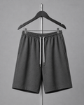 BERMUDA ULTRA PREMIUM GRIS OSCURO