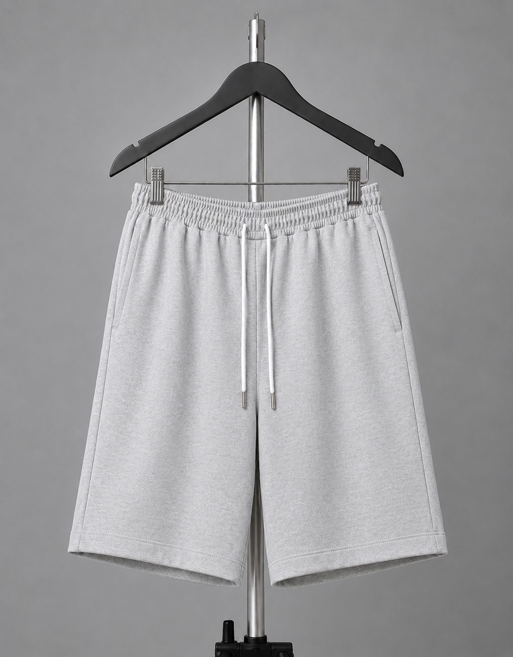 BERMUDA ULTRA PREMIUM GRIS CLARO