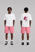 SET CAMISETA Y BERMUDA HOMEN BOTANIC