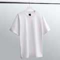 CAMISETA OVERSIZE TEXTURA NATIVA BLANCO HUESO
