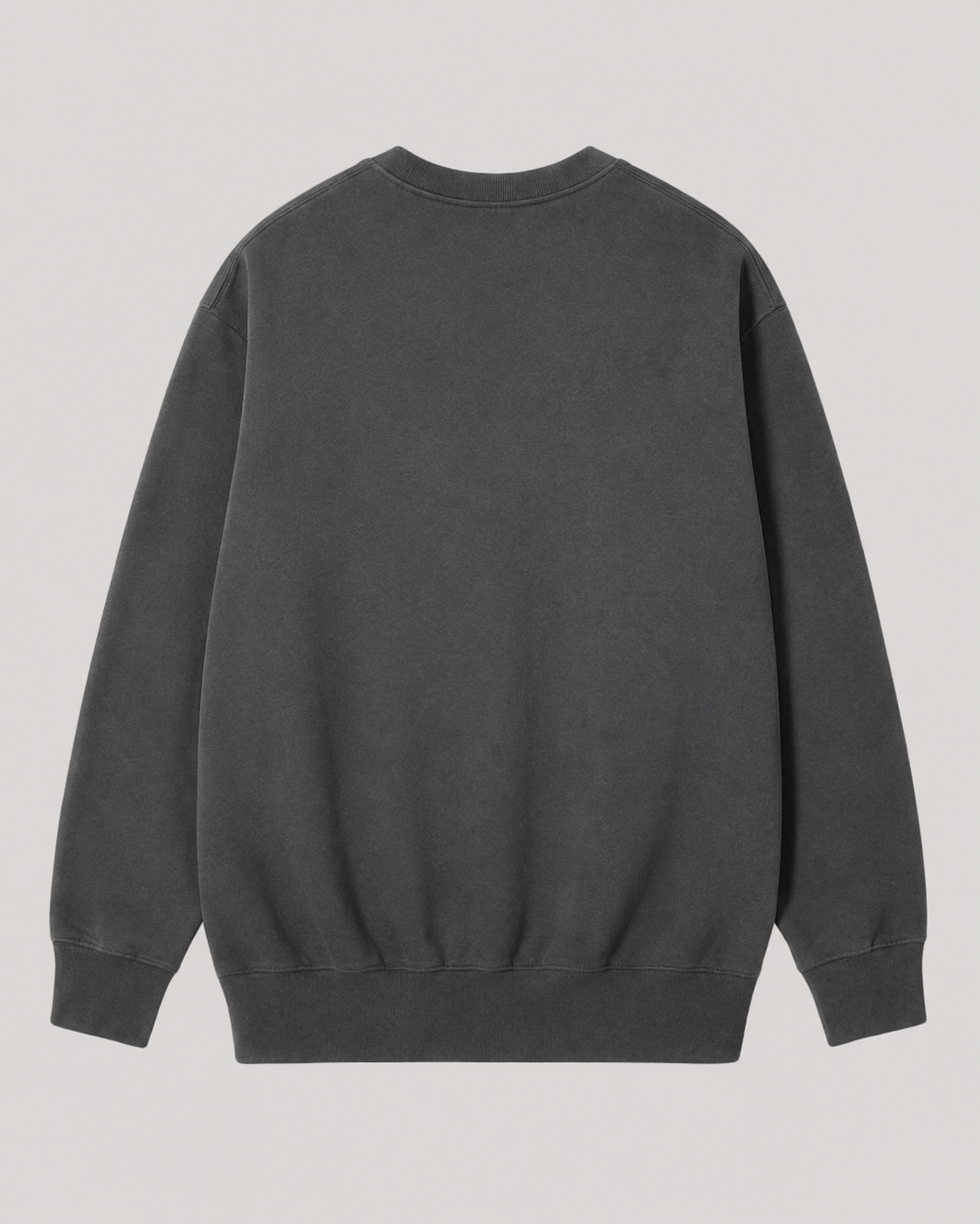 CAMIBUZO GRIS OSCURO
