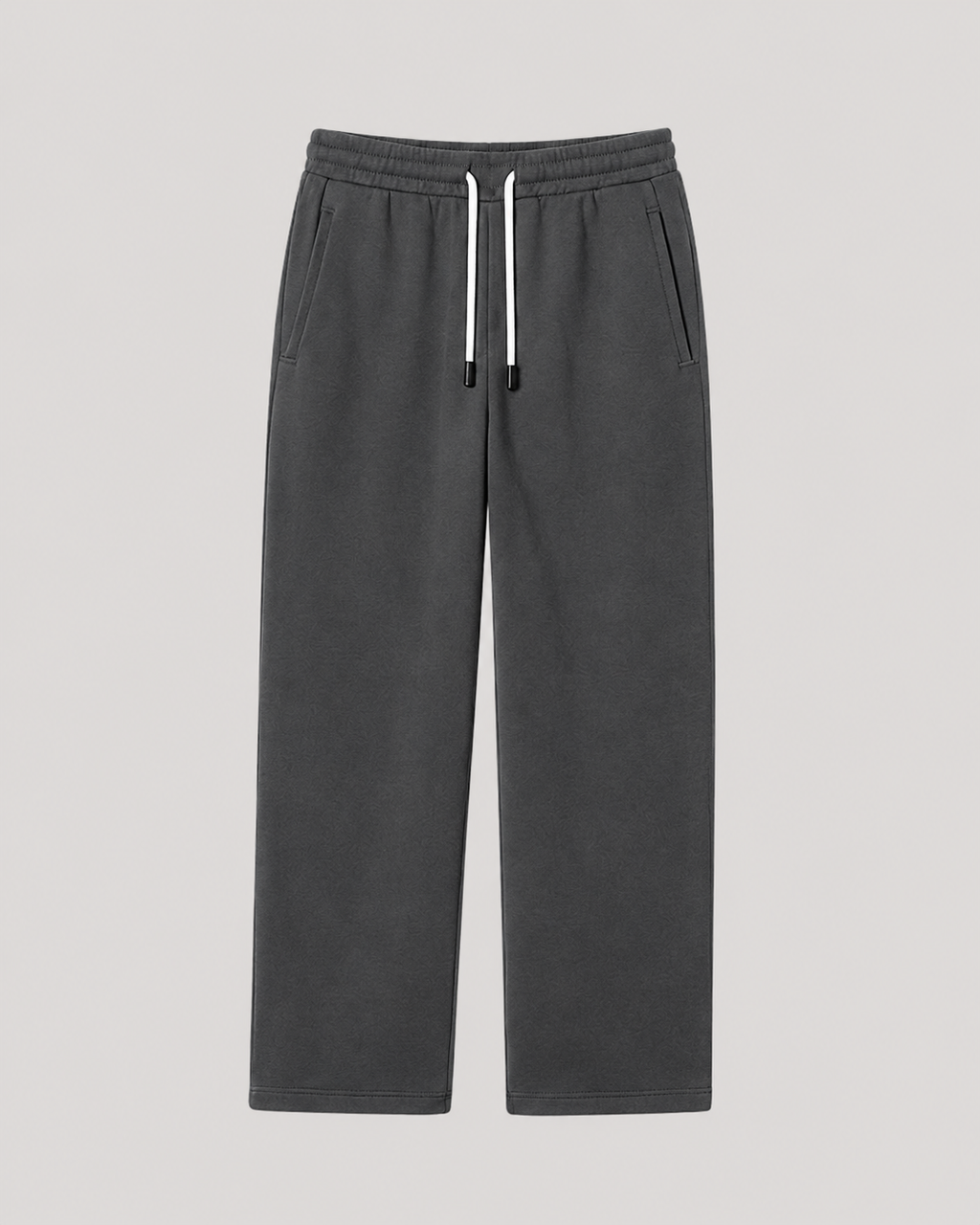 SUDADERA GRIS OSCURO