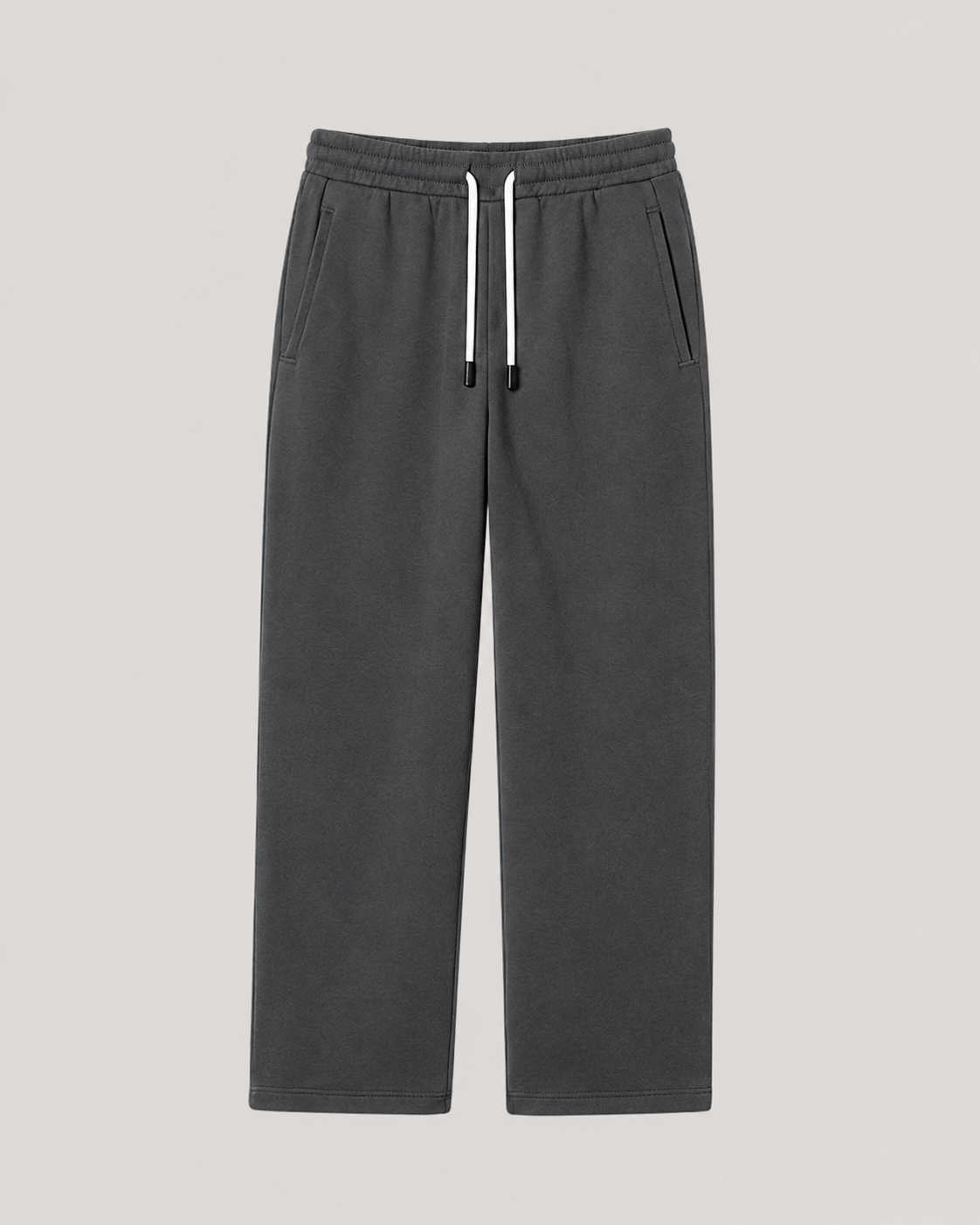 SUDADERA GRIS OSCURO