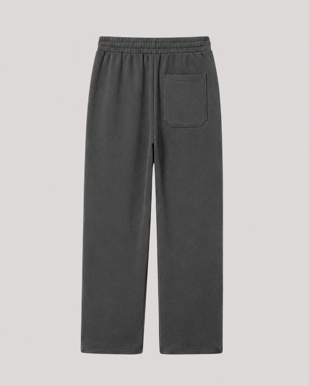SUDADERA GRIS OSCURO