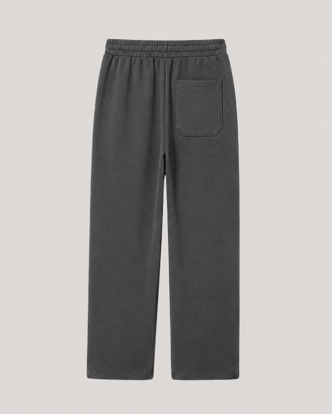 SUDADERA GRIS OSCURO