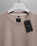 CAMISETA OVERSIZE DASHIELY BEIGE