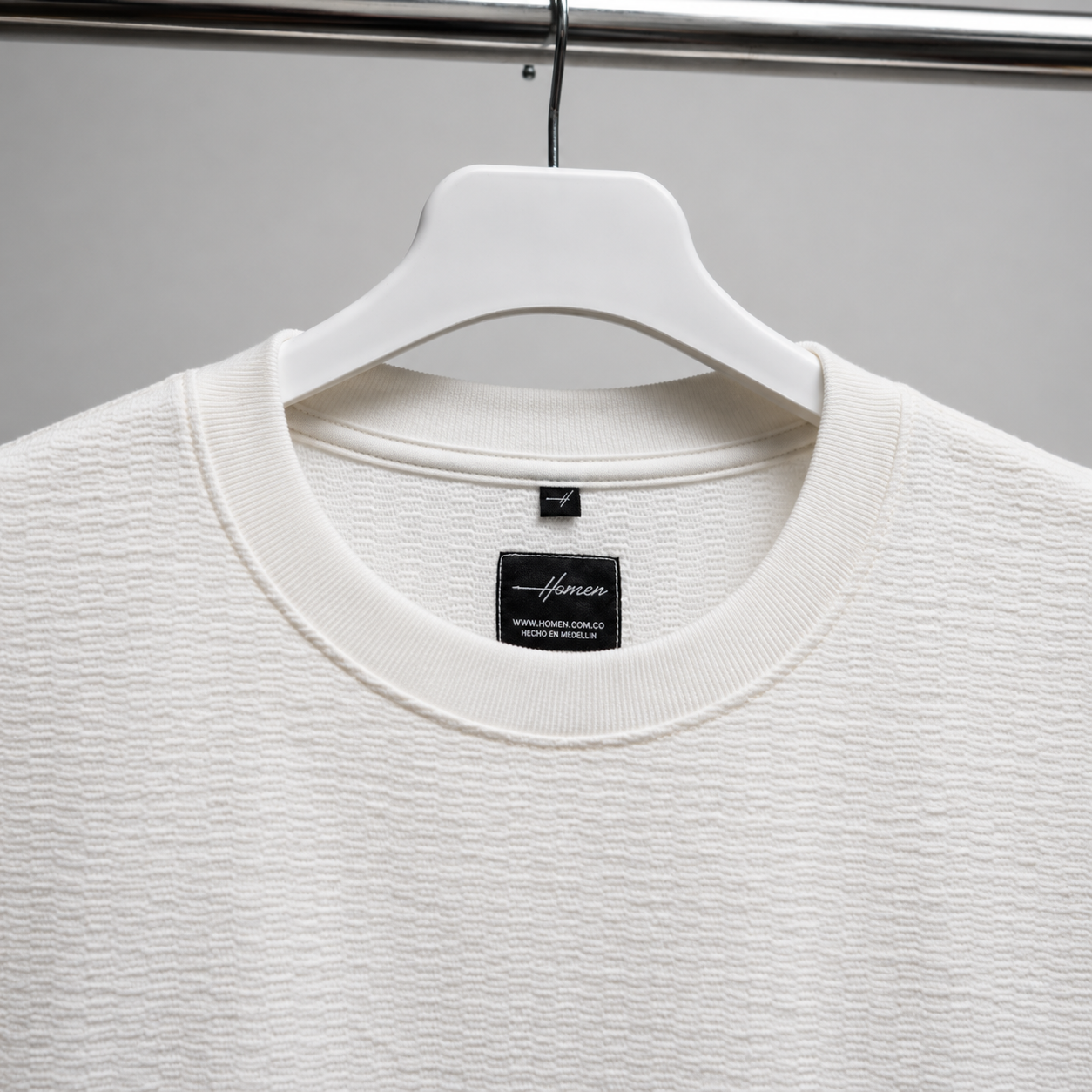 CAMISETA OVERSIZE DASHIELY BLANCO