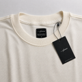 CAMISETA OVERSIZE FIORENZO BLANCO