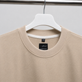 CAMISETA OVERSIZE FIORENZO BEIGE