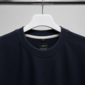 CAMISETA OVERSIZE FIORENZO AZUL OSCURO