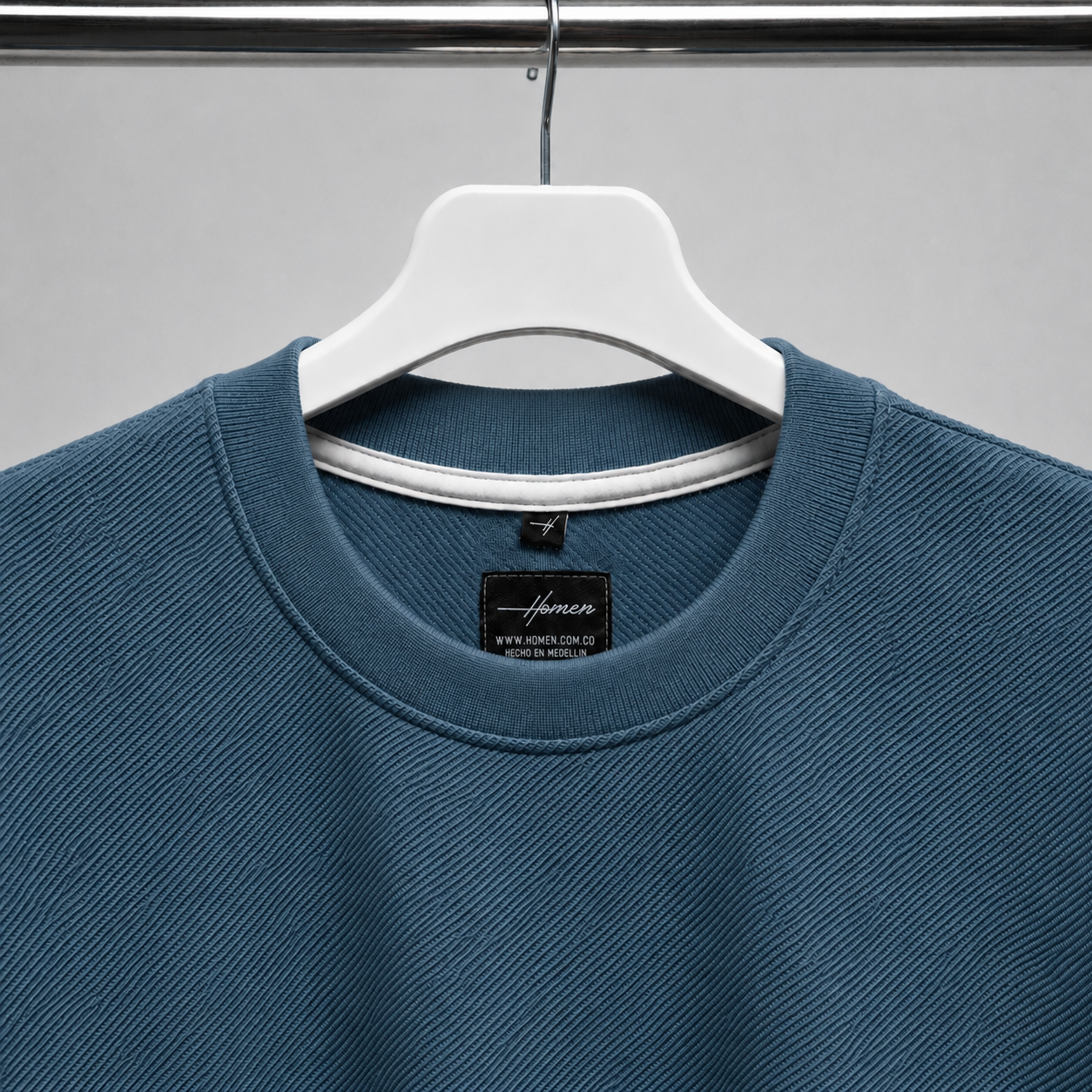 CAMISETA OVERSIZE FIORENZO PETROLEO