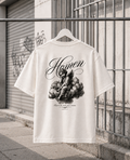 CAMISETA OVERSIZE ANGEL FLOATING