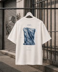 CAMISETA OVERSIZE BLUE WAVES